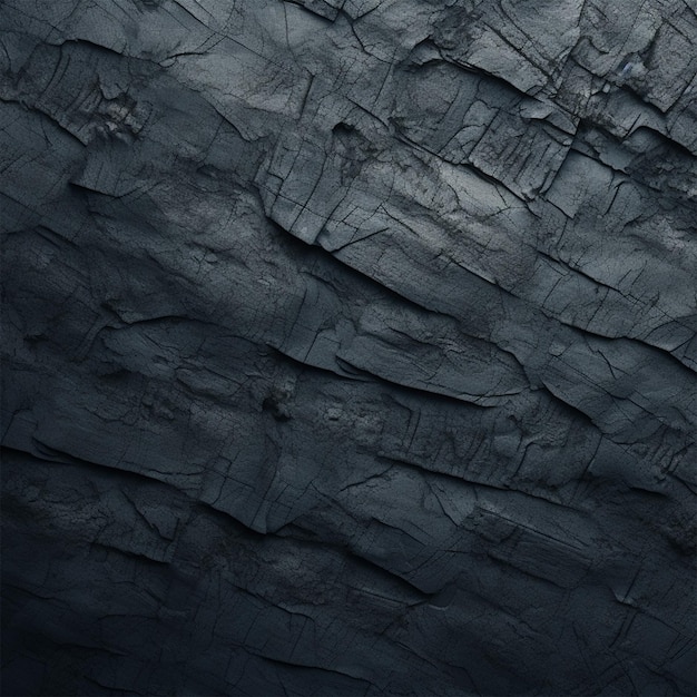 Photo black slate coal background texture