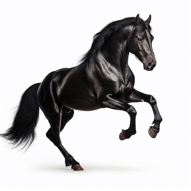 Black Stallion Majesty