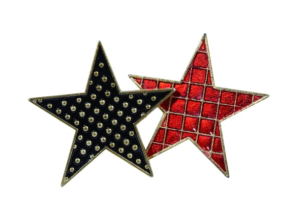 Black Star Red Star