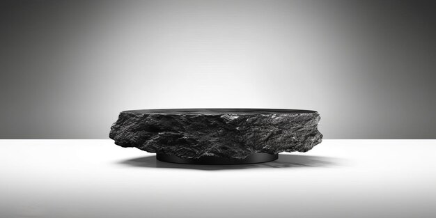 Black stone Mock up display