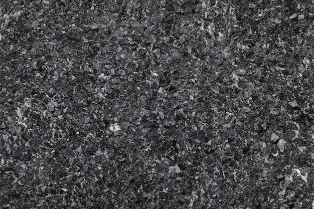 Black stone surface background