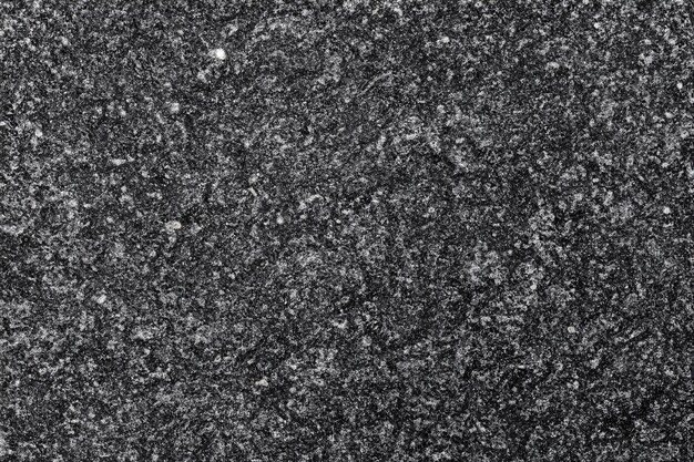 Black stone texture background