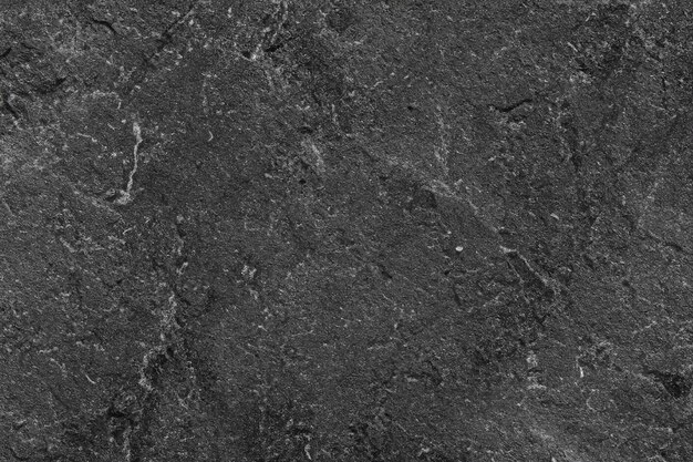 Photo black stone texture background