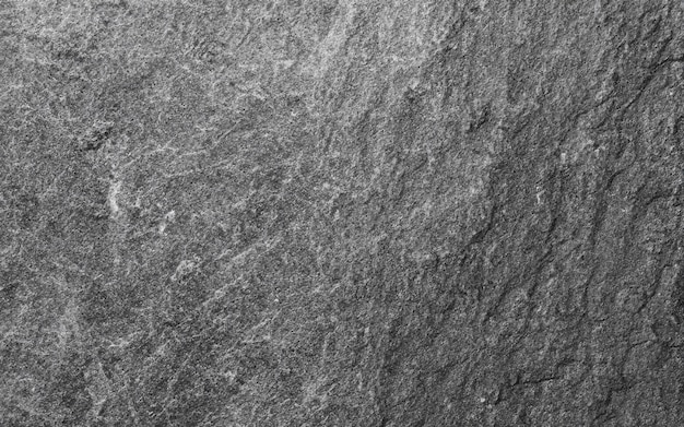 Photo black stone texture surface