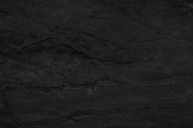 Photo black stone texture with natural pattern high resolution for wallpaper background or design art wor
