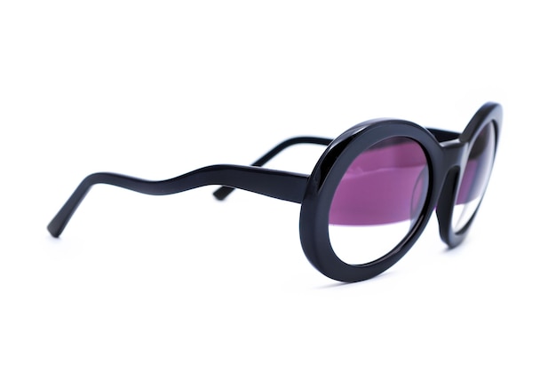 Photo black sunglasses