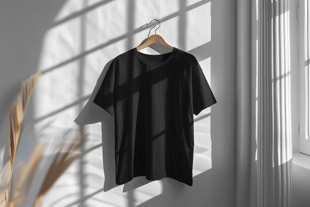 A black t shirt with the word kiri 1 on it