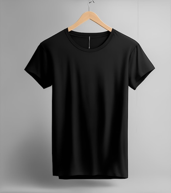 Black t shirt