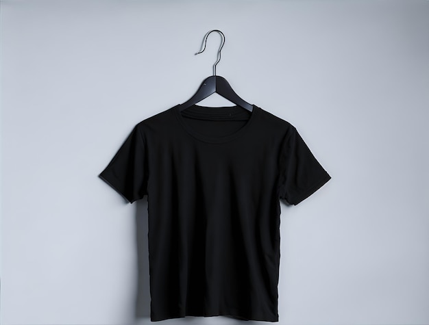 Black t shirt