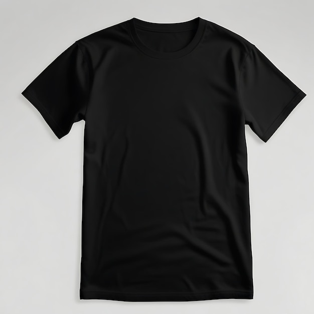 Photo black tees for every occasion