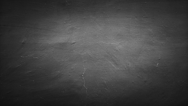 black texture background of wall cement concrete with empty space