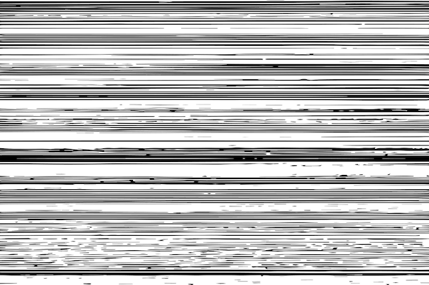 black texture on white background