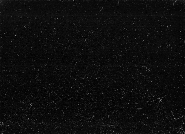 Photo black texture