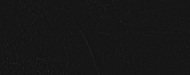 Black textured background Dark scary wall concrete aspalt texture for background