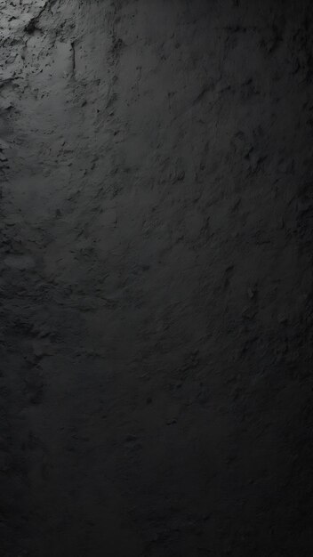 Photo black textured background dark scary wall concrete aspalt texture for background