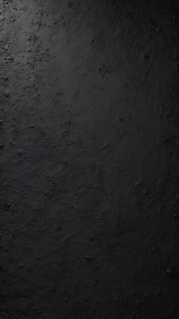 Photo black textured background dark scary wall concrete aspalt texture for background