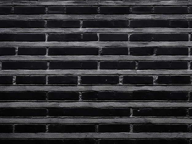 Photo black textured brick wall background hd images free download