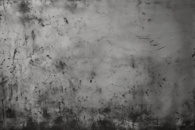 The black textured surface of a grungy background