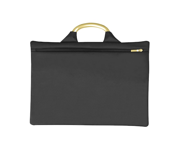 Photo black thin bag