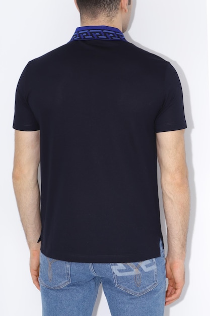 Black tshirts with copy space