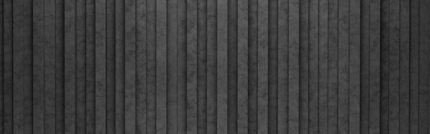 Black Vertical Stripes Pattern