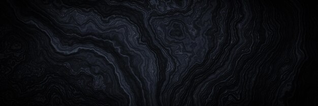 Black volcanic rock background Abstract black cooled lava