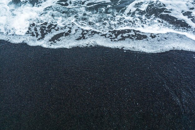 Как выглядит черный песок Black Sand Beach 2 Black Sand Beach, Maui, HI Scott Flickr
