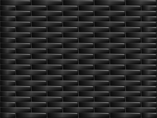 Black wall background 1