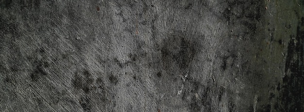 Black wall backgroundconcrete wall plastered dark scratch backgroundgrunge texture