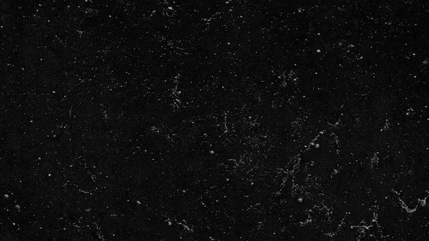 Photo black wall texture background. dark concrete