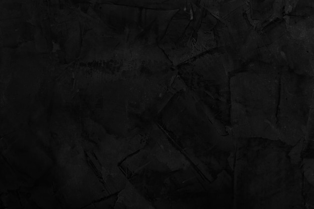 Black wall texture pattern rough background