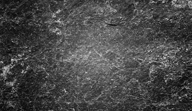 Black wall texture of stone