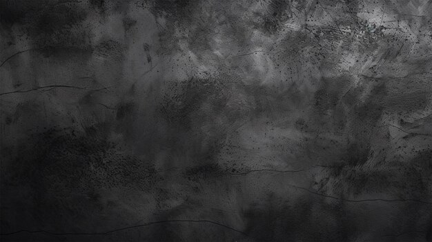 Photo black wall texture