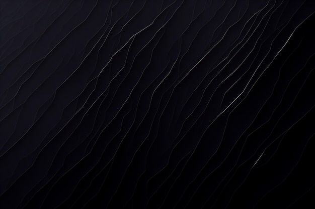 A black wallpaper with a wavy pattern.