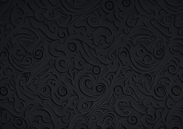 Black wallpaper with the word love on it