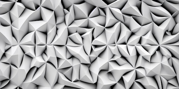 black and white 3d abstract background texture