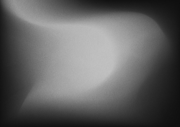 Black and white abstract gradient texture