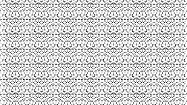 Black and White Abstract Seamless Pattern Texture Background Wallpaper