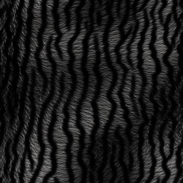 A black and white background with stripes on it.