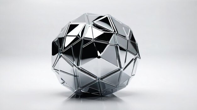 A Black and White Ball