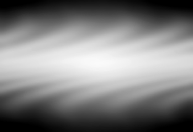 Black and white blurred gradient
