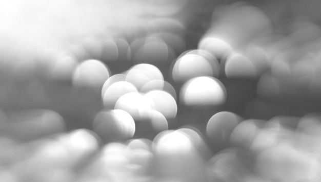 Black and white bokeh background  hd