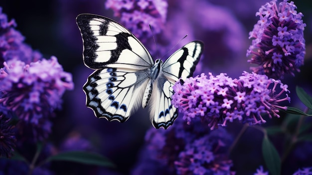 黒と白の蝶 最も驚くべきとトレンドのHDウォラッパー