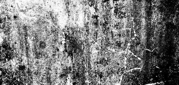 Photo black and white cement texture grunge background