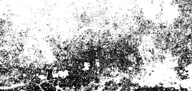 Black and white cement texture grunge background