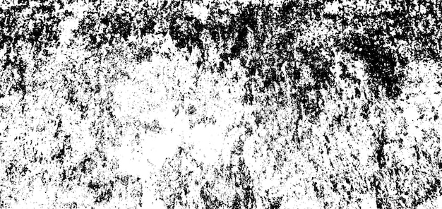 Black and white cement texture grunge background