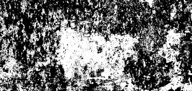 Black and white cement texture grunge background