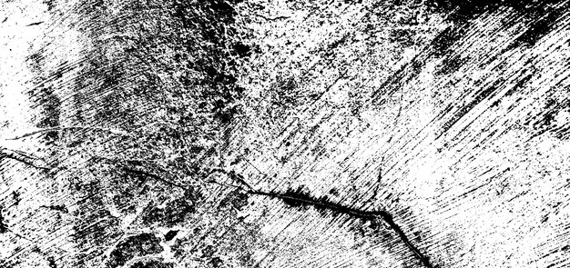 Photo black and white cement texture grunge background