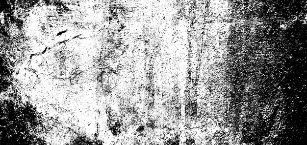 Photo black and white cement texture grunge background