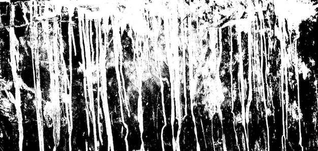 Black and white cement texture grunge background